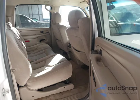 2005 GMC Yukon Xl 1500 Sle from USA, damaged, VIN 1GKEC16Z15J162038